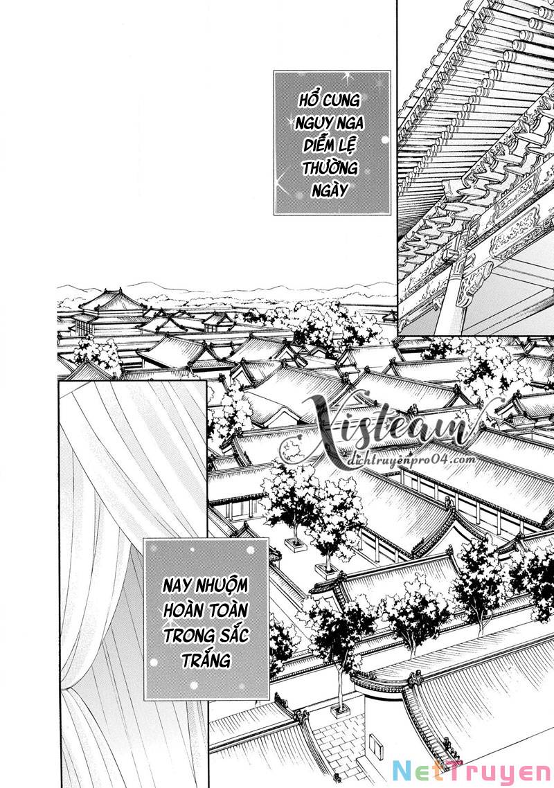 Thiên Mệnh Chi Luyến Chapter 49 - Trang 2