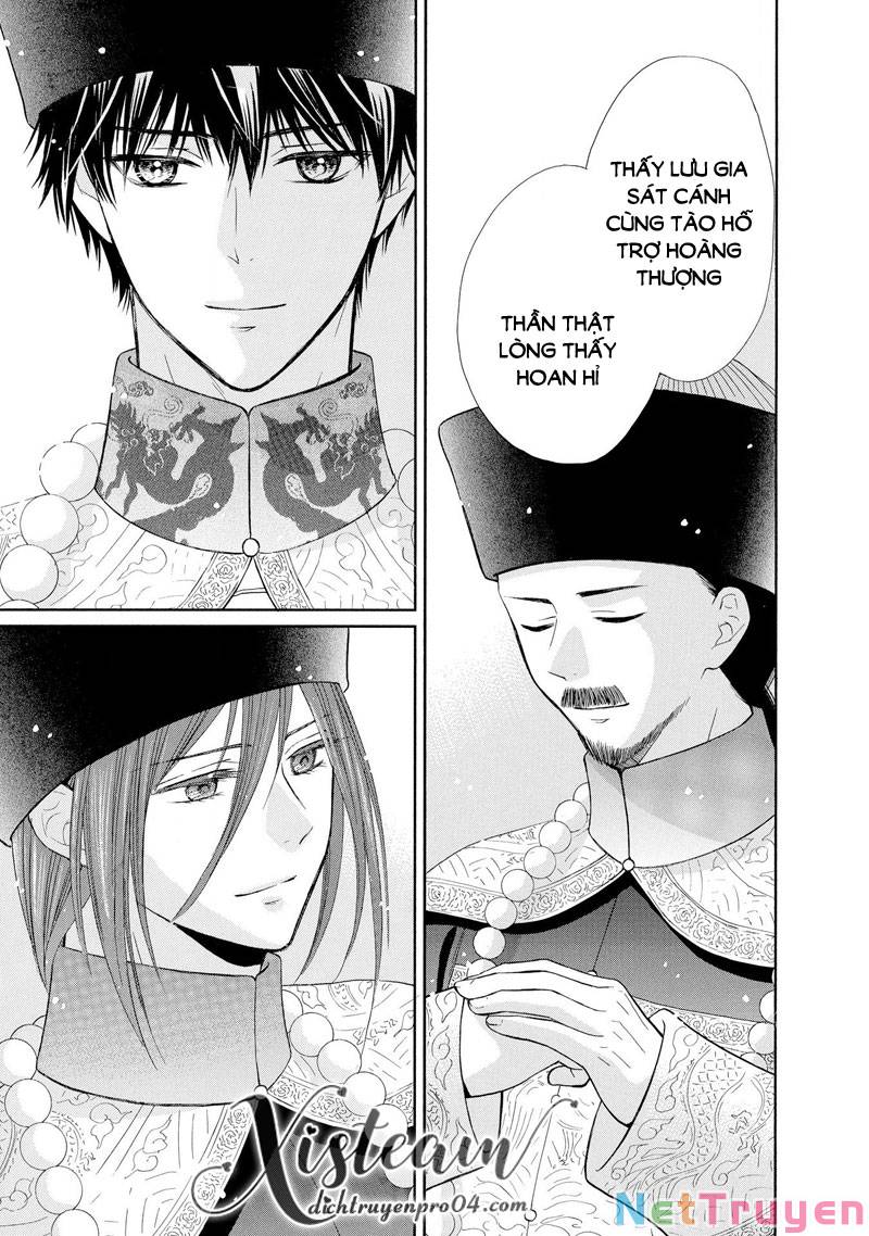 Thiên Mệnh Chi Luyến Chapter 49 - Trang 2