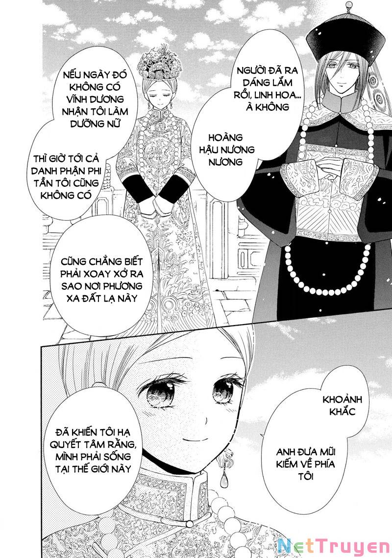 Thiên Mệnh Chi Luyến Chapter 49 - Trang 2