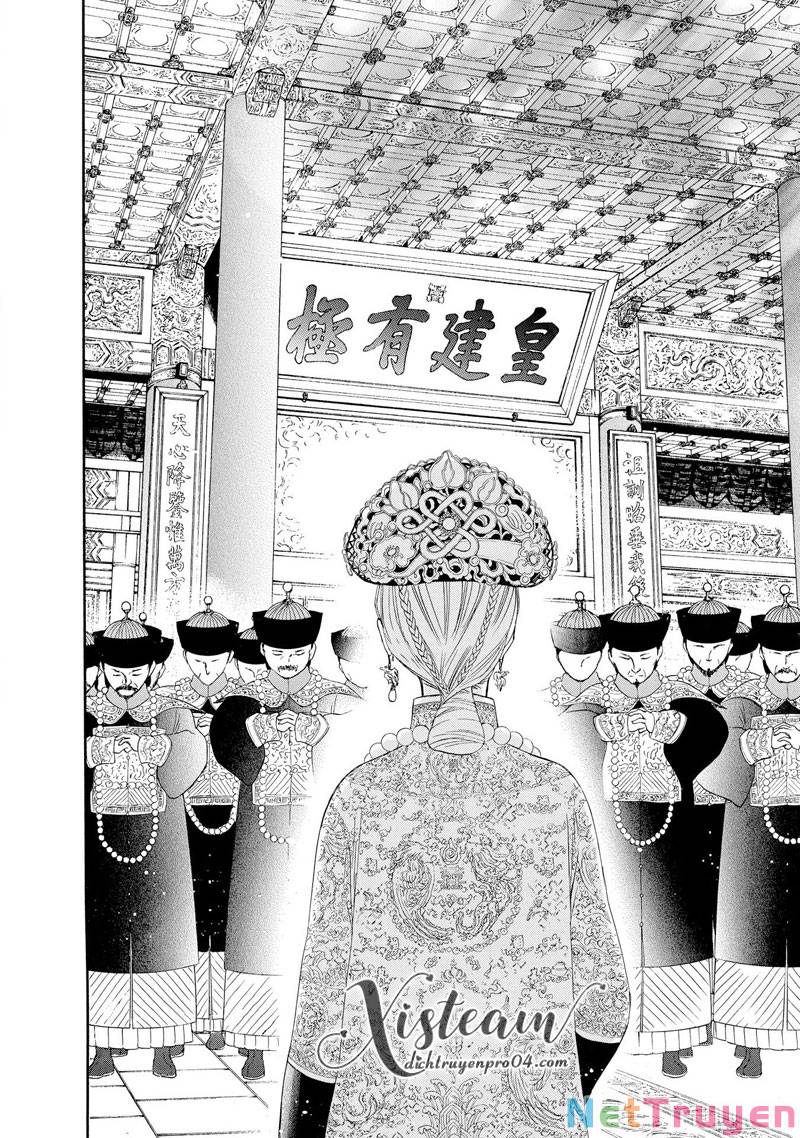 Thiên Mệnh Chi Luyến Chapter 49 - Trang 2