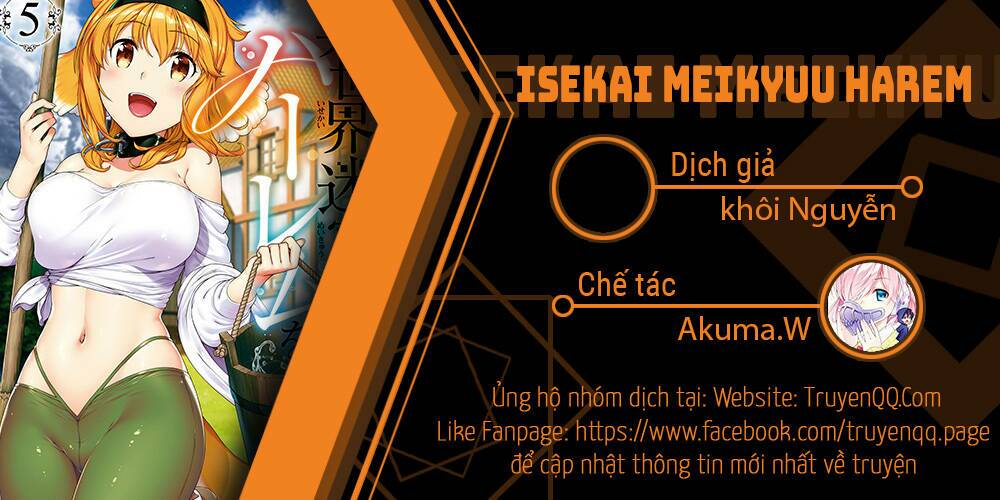 thiết lập dàn harem tại thế giới khác Chapter 14 - Next chapter 15