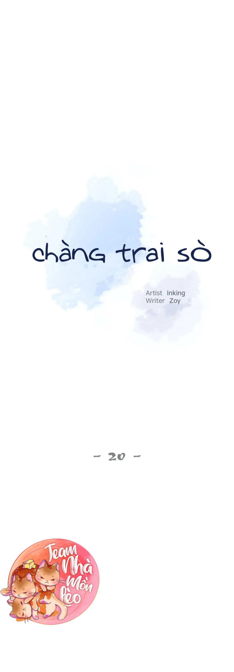 Thiếu Niên Sò Chapter 20 - Trang 2