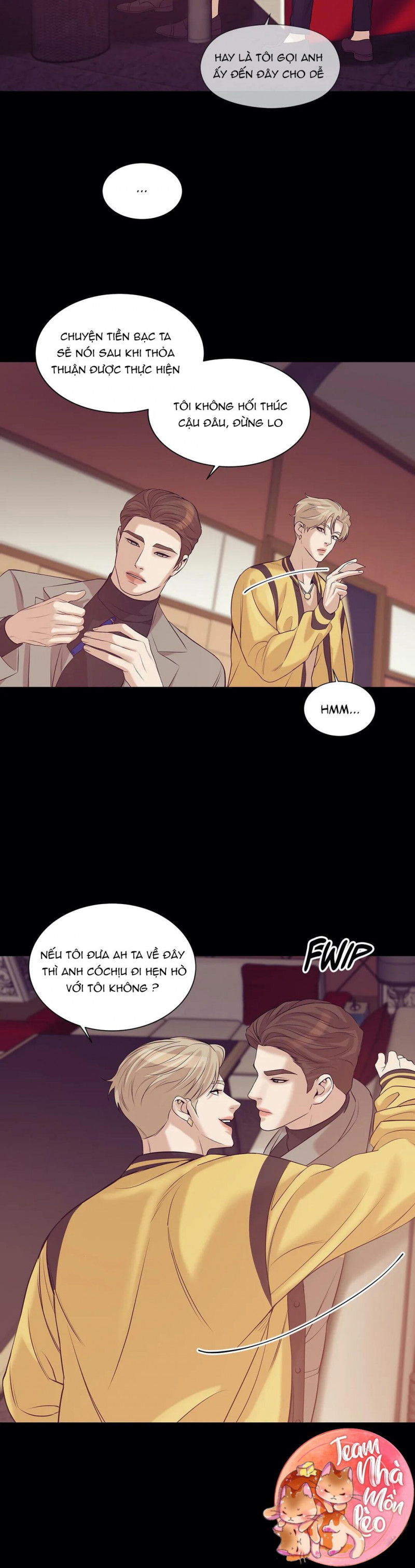 Thiếu Niên Sò Chapter 22.5 - Trang 2