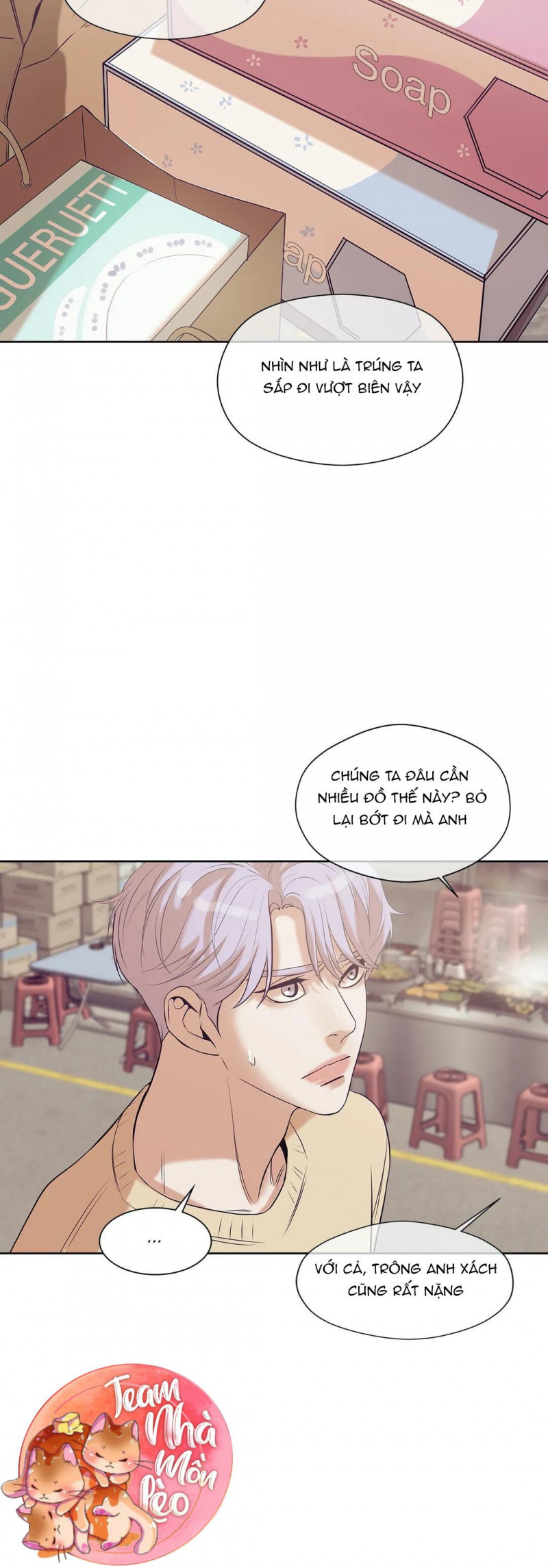 Thiếu Niên Sò Chapter 23 - Trang 2