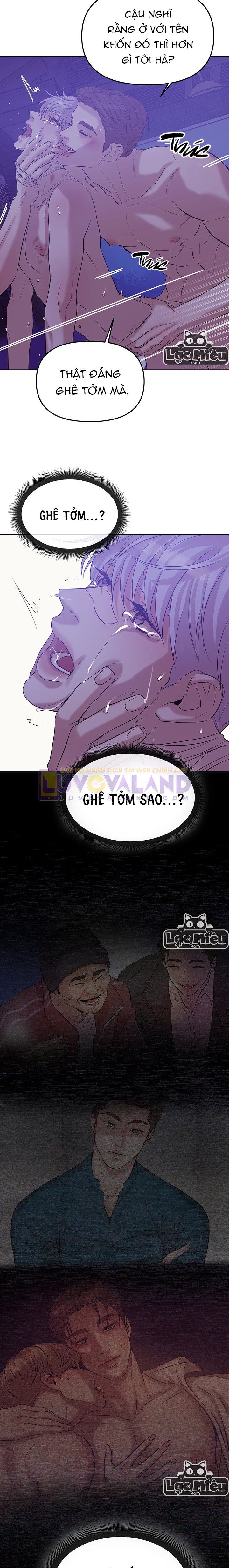 Thiếu Niên Sò Chapter 30.5 - Trang 2