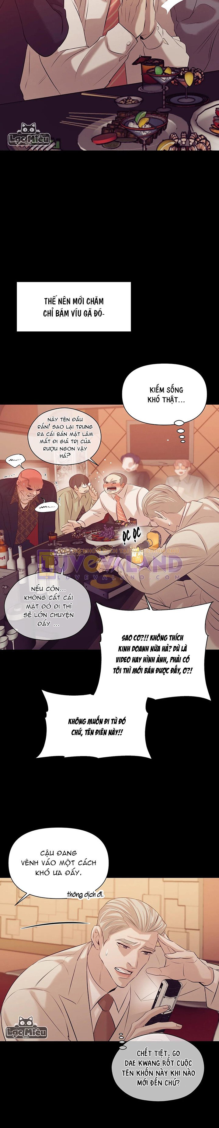 Thiếu Niên Sò Chapter 36 - Trang 2