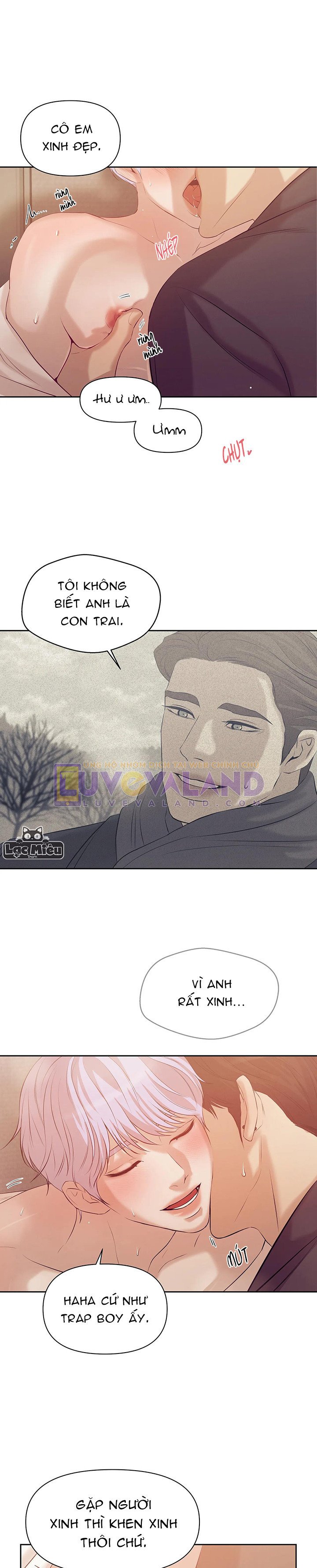 Thiếu Niên Sò Chapter 37.5 - Next Chapter 38