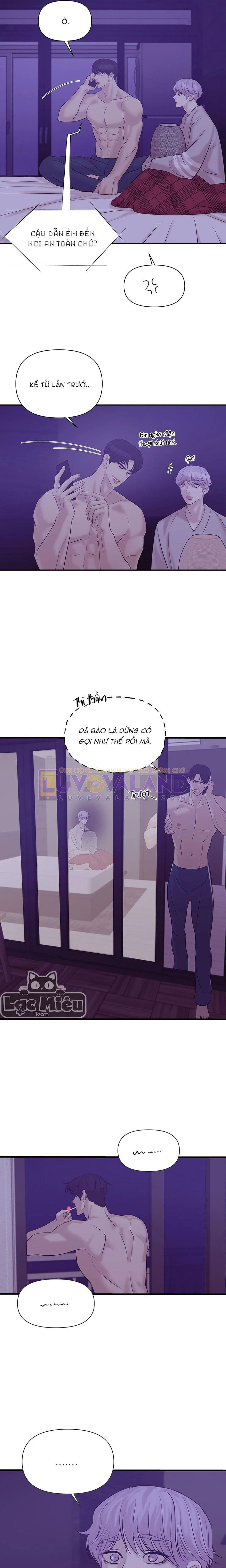 Thiếu Niên Sò Chapter 45.5 - Trang 2