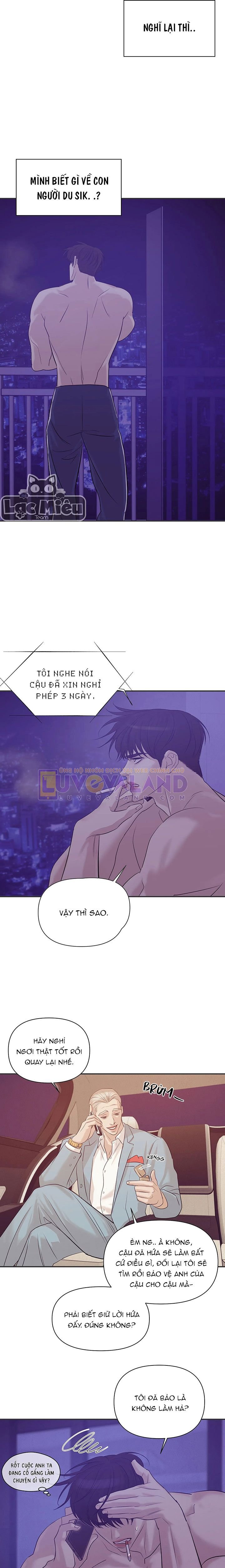 Thiếu Niên Sò Chapter 45.5 - Trang 2