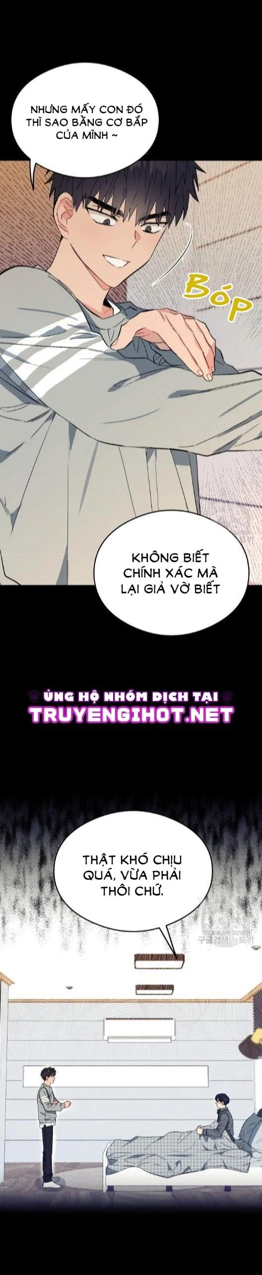 Thở Chung Bầu Không Khí Chapter 2 - Next 