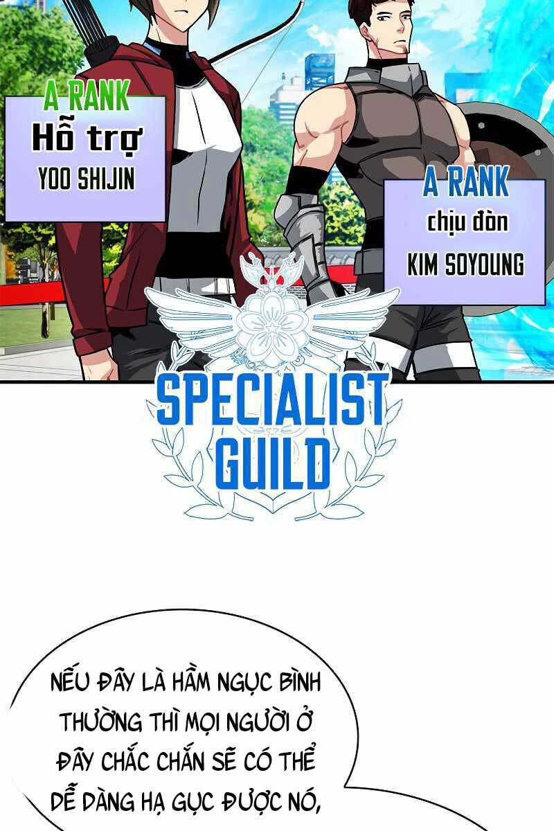 Thợ Săn Gacha Cấp SSS Chapter 50 - Trang 4