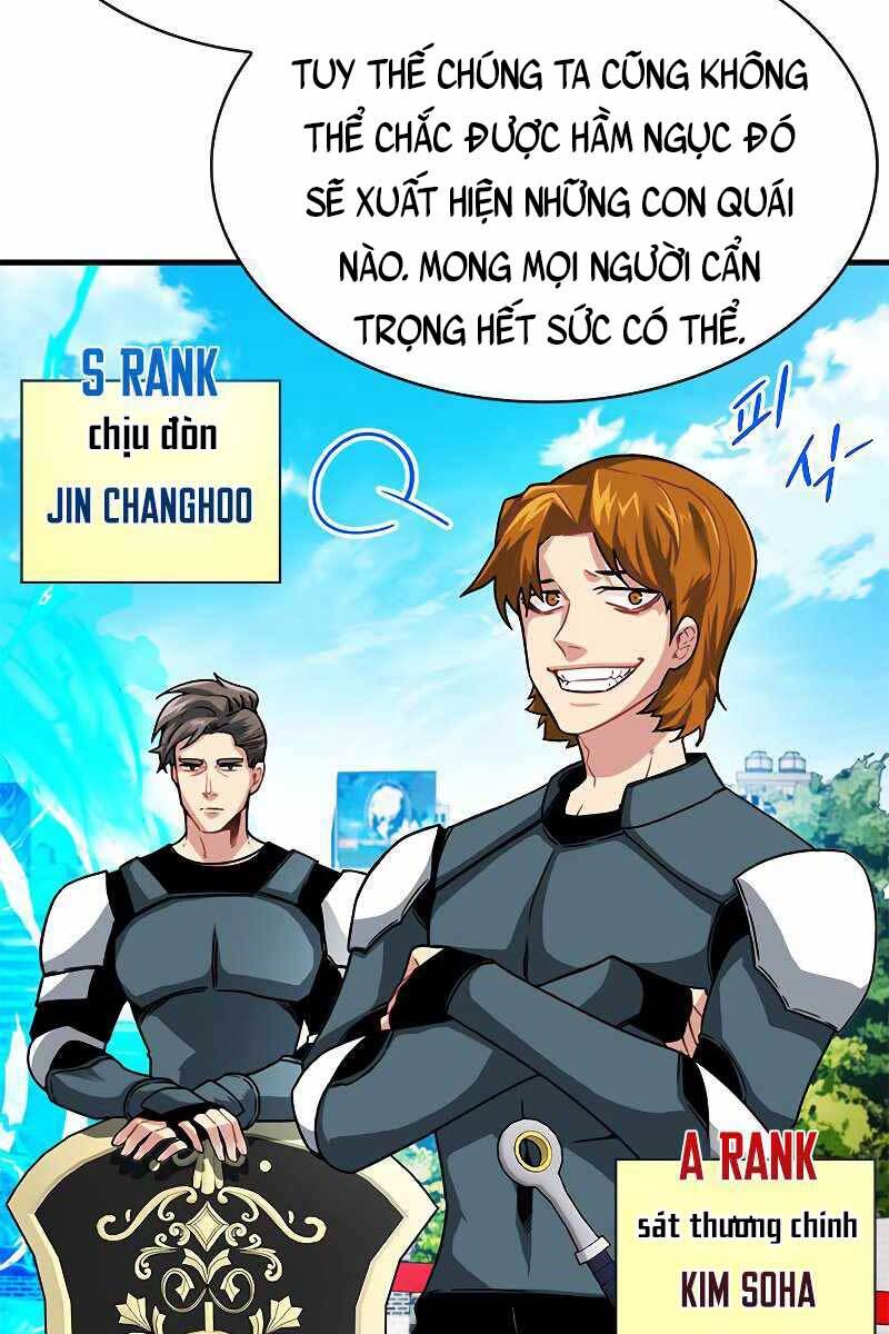 Thợ Săn Gacha Cấp SSS Chapter 50 - Trang 4