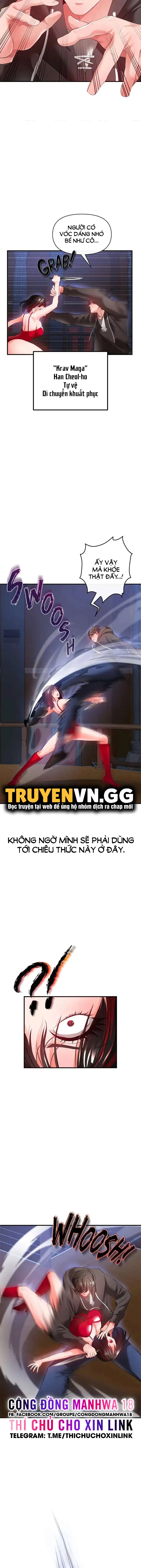 Xem ảnh Thỏa Thuận Đổi Đời - Chapter 27 - 017 - Truyenhentaiz.net