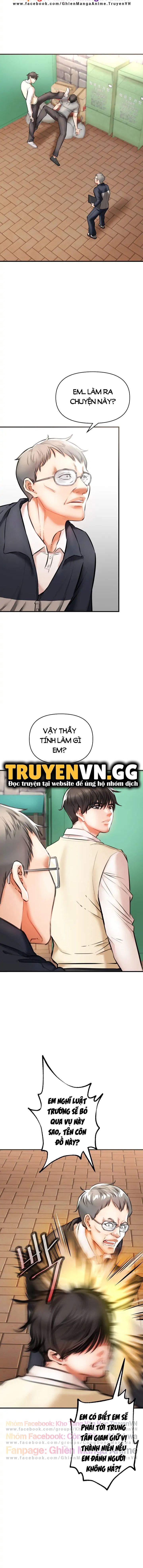 Trang truyện 012 trong truyện tranh Thỏa Thuận Đổi Đời - Chapter 3 - truyentvn.net