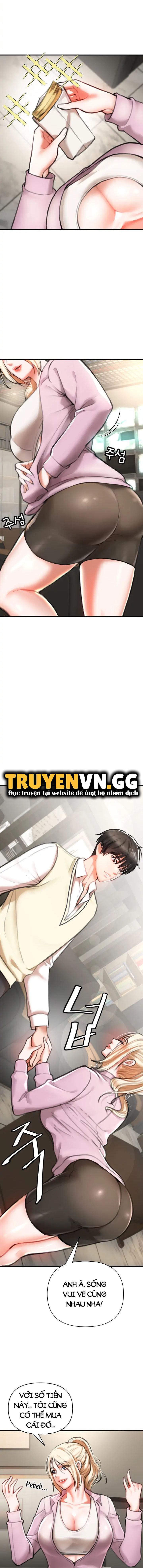 Trang truyện 025 trong truyện tranh Thỏa Thuận Đổi Đời - Chapter 3 - truyentvn.net