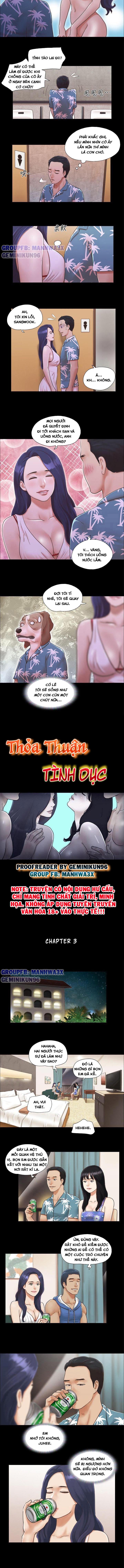 Trang truyện 002 trong truyện tranh Thỏa Thuận Tình Dục - Chapter 3 - truyentvn.net