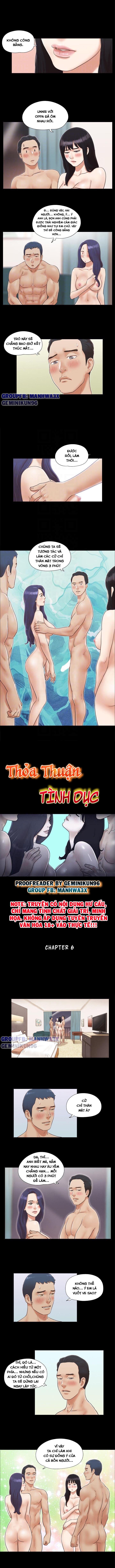 Xem ảnh Thỏa Thuận Tình Dục - Chapter 6 - 001 - Truyenhentaiz.net