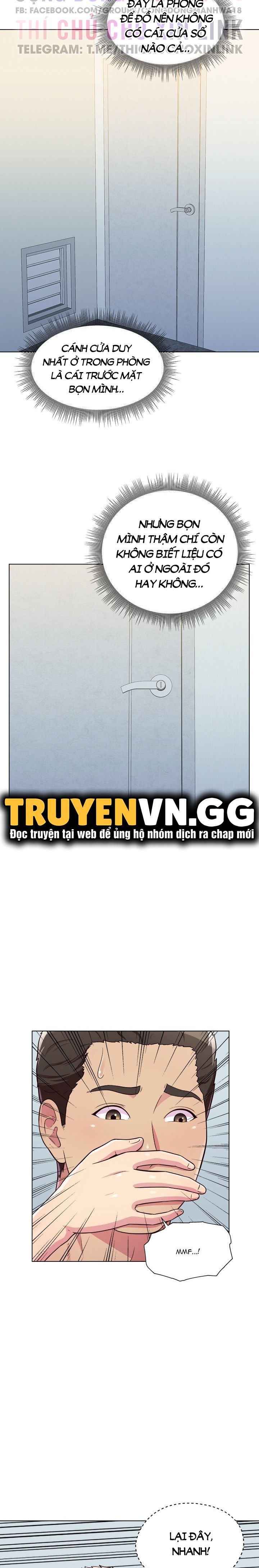 Trang truyện 023 trong truyện tranh Thời Khắc Chọn Lựa - Chapter 5 - truyentvn.net