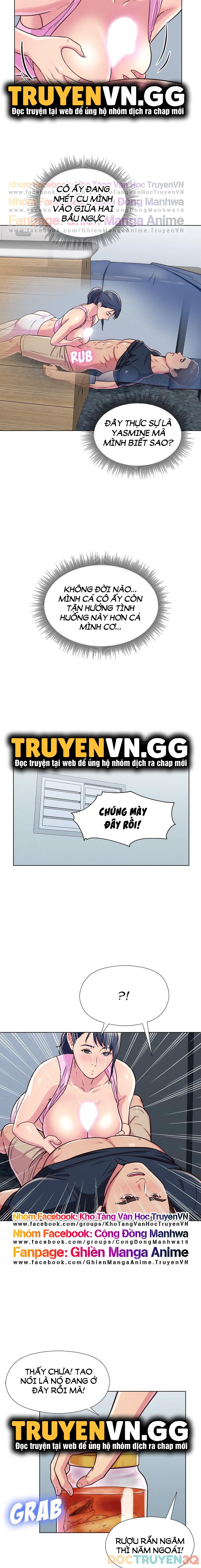 Trang truyện 005 trong truyện tranh Thời Khắc Chọn Lựa - Chapter 6 - truyentvn.net