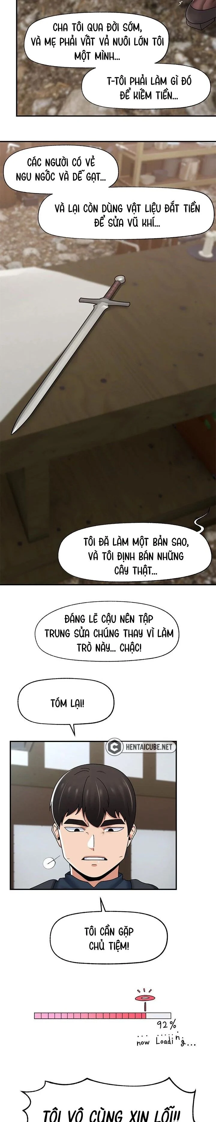 Xem ảnh Thôi Miên Tuyệt Đối Ở Dị Giới - Chapter 74 - 022 - Truyenhentaiz.net