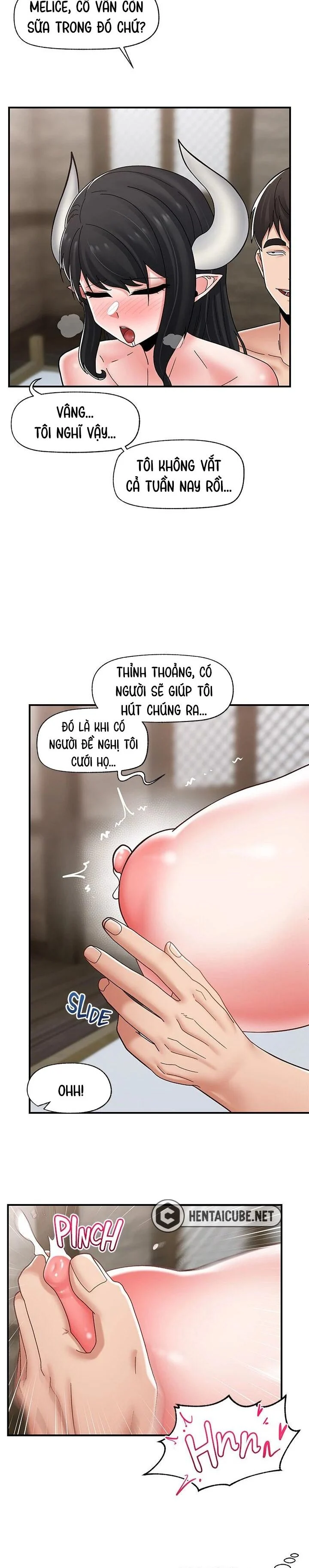 Xem ảnh Thôi Miên Tuyệt Đối Ở Dị Giới - Chapter 78 - 018 - Truyenhentaiz.net