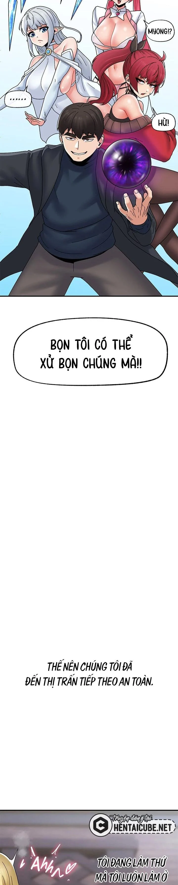 Xem ảnh Thôi Miên Tuyệt Đối Ở Dị Giới - Chapter 81 - 010 - Truyenhentaiz.net