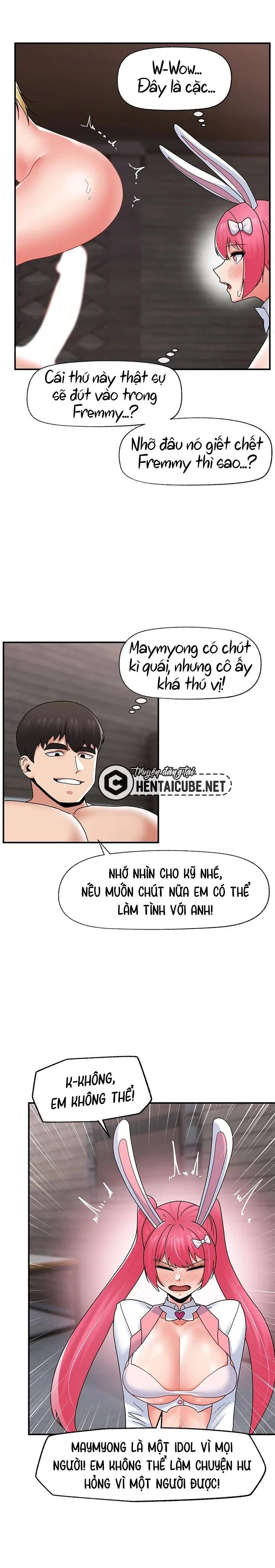 Xem ảnh Thôi Miên Tuyệt Đối Ở Dị Giới - Chapter 81 - 015 - Truyenhentaiz.net