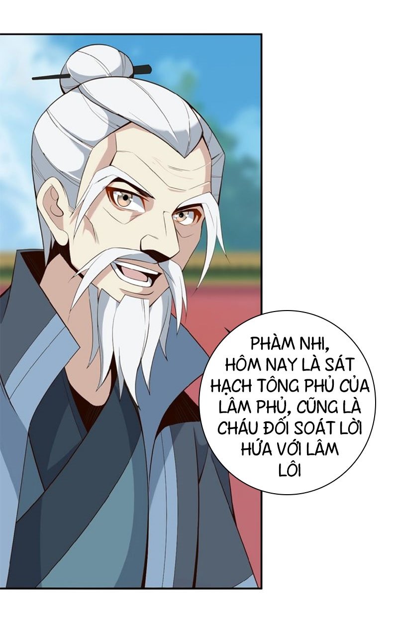 Thôn Phệ Một Thế Giới Tu Tiên Chapter 12 - Trang 4