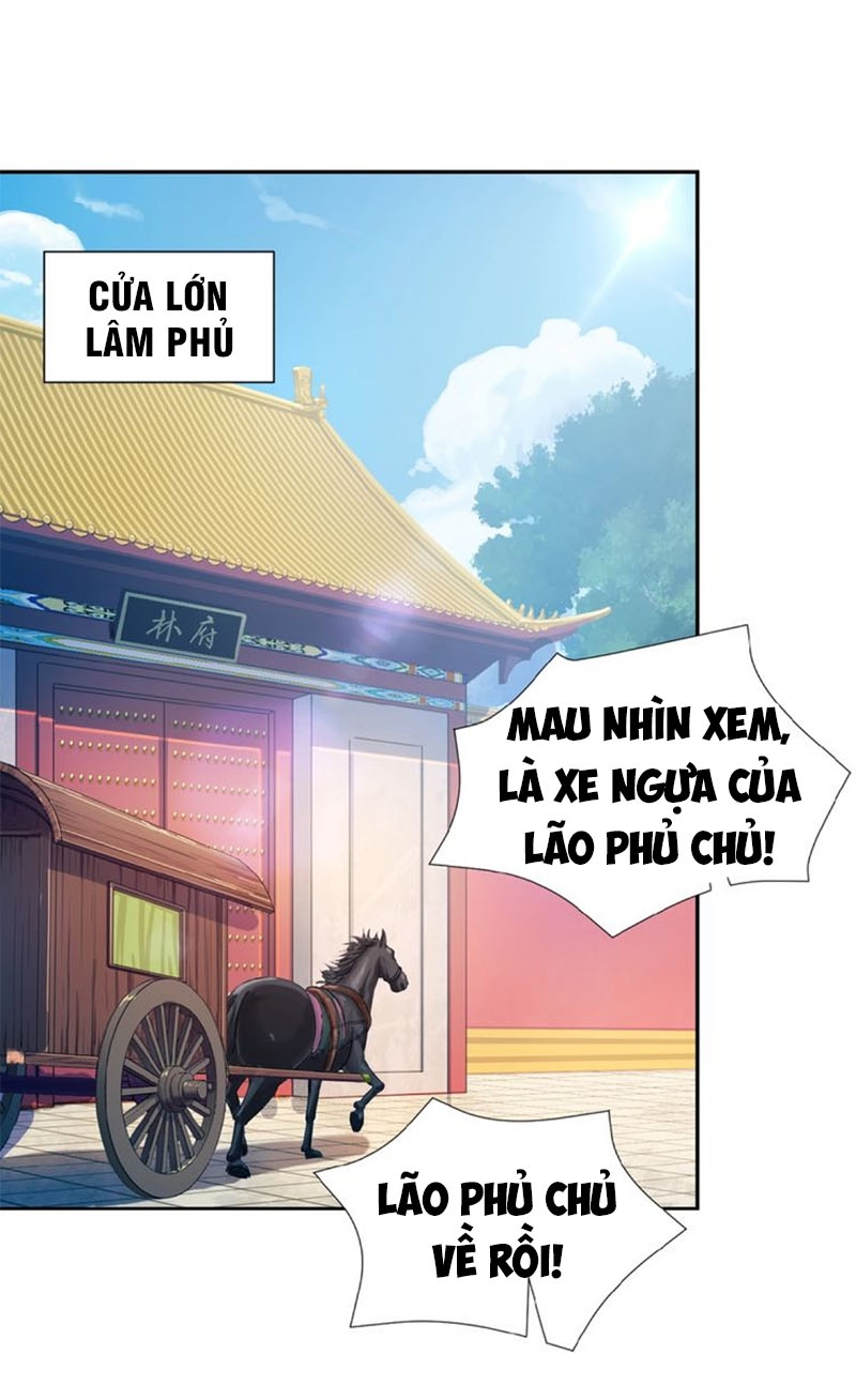 Thôn Phệ Một Thế Giới Tu Tiên Chapter 12 - Trang 4