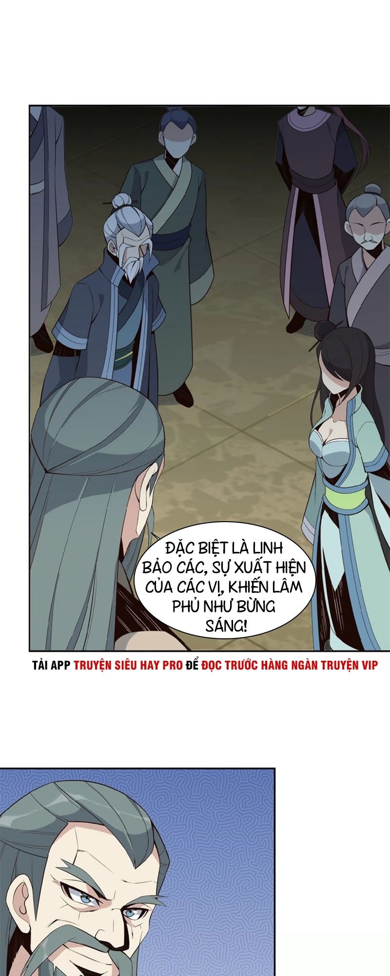 Thôn Phệ Một Thế Giới Tu Tiên Chapter 12 - Trang 4