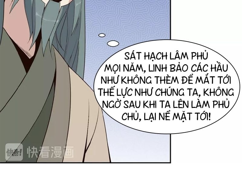 Thôn Phệ Một Thế Giới Tu Tiên Chapter 12 - Trang 4