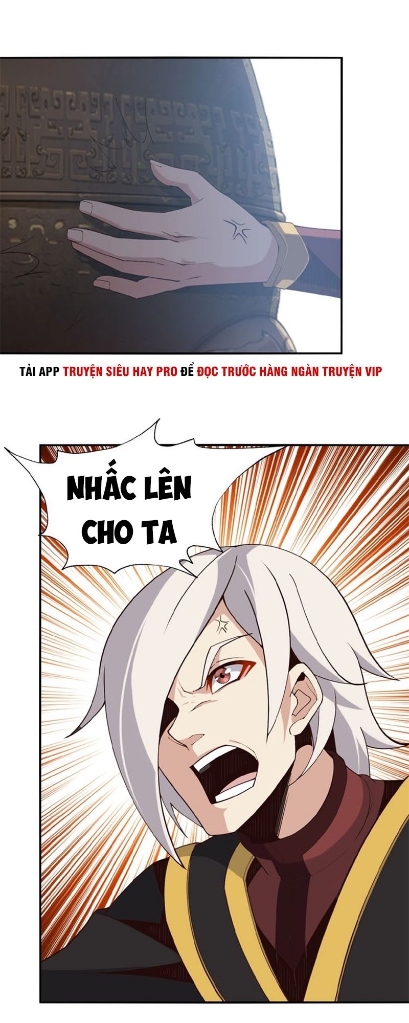 Thôn Phệ Một Thế Giới Tu Tiên Chapter 12 - Trang 4