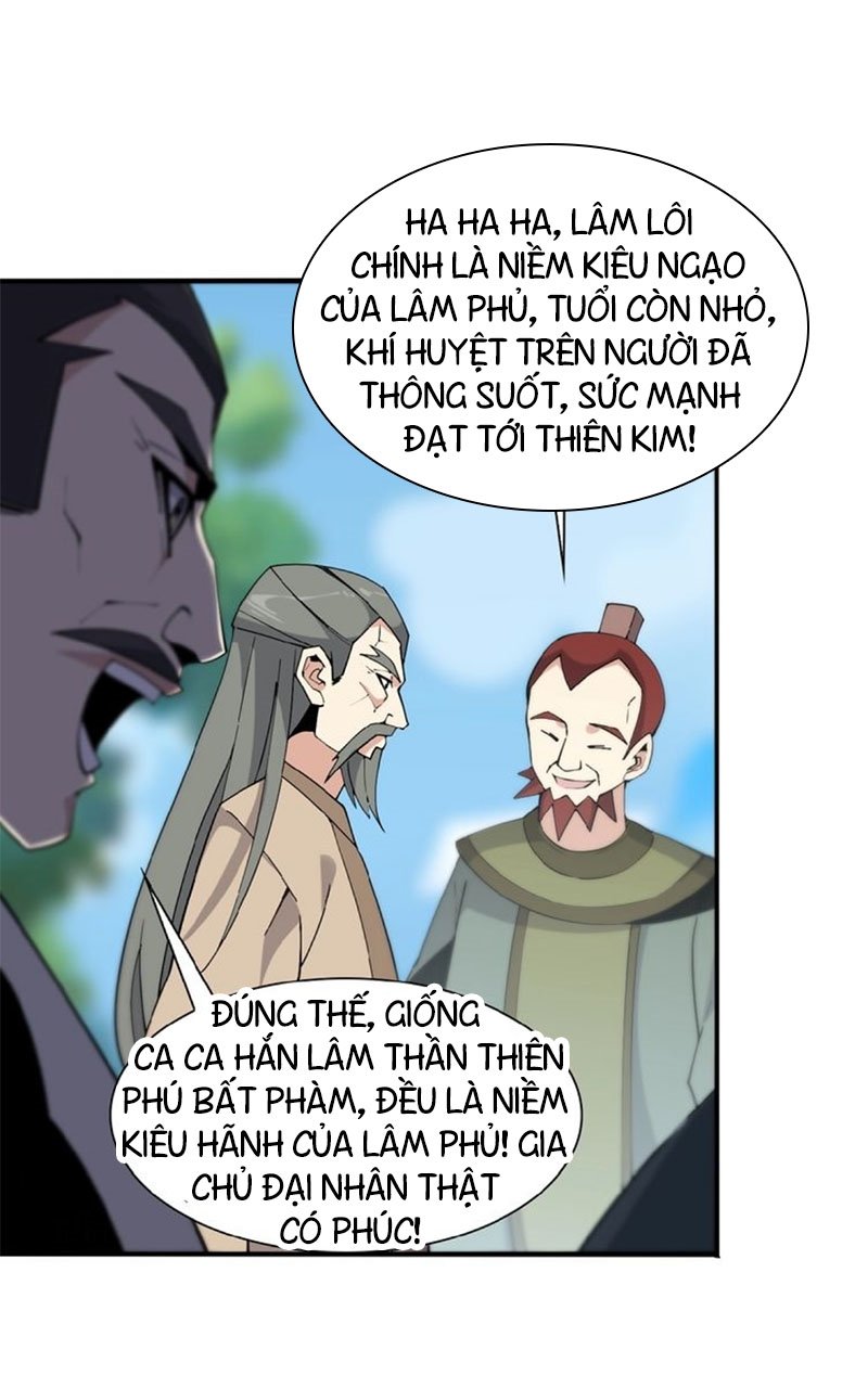 Thôn Phệ Một Thế Giới Tu Tiên Chapter 12 - Trang 4