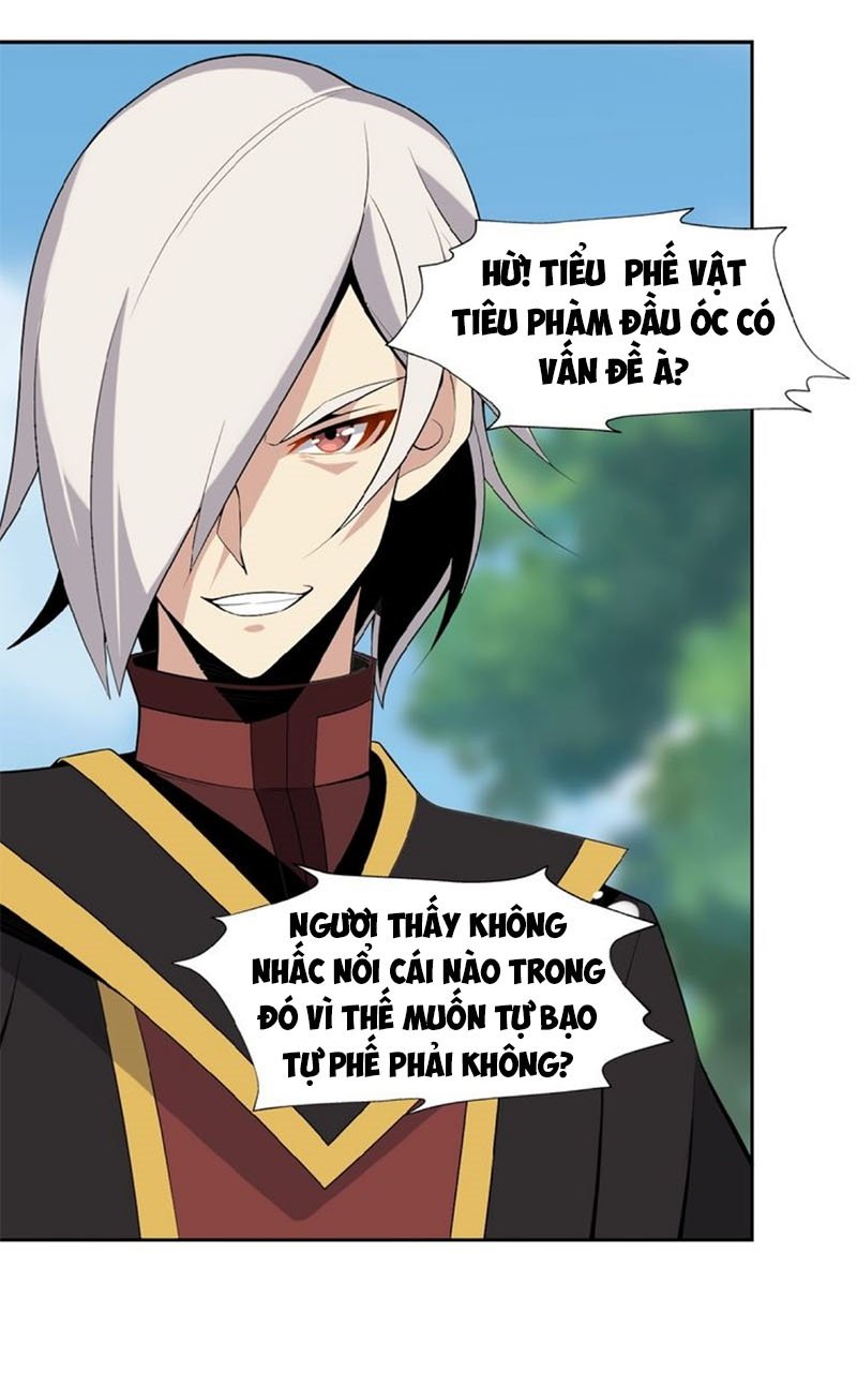 Thôn Phệ Một Thế Giới Tu Tiên Chapter 12 - Trang 4