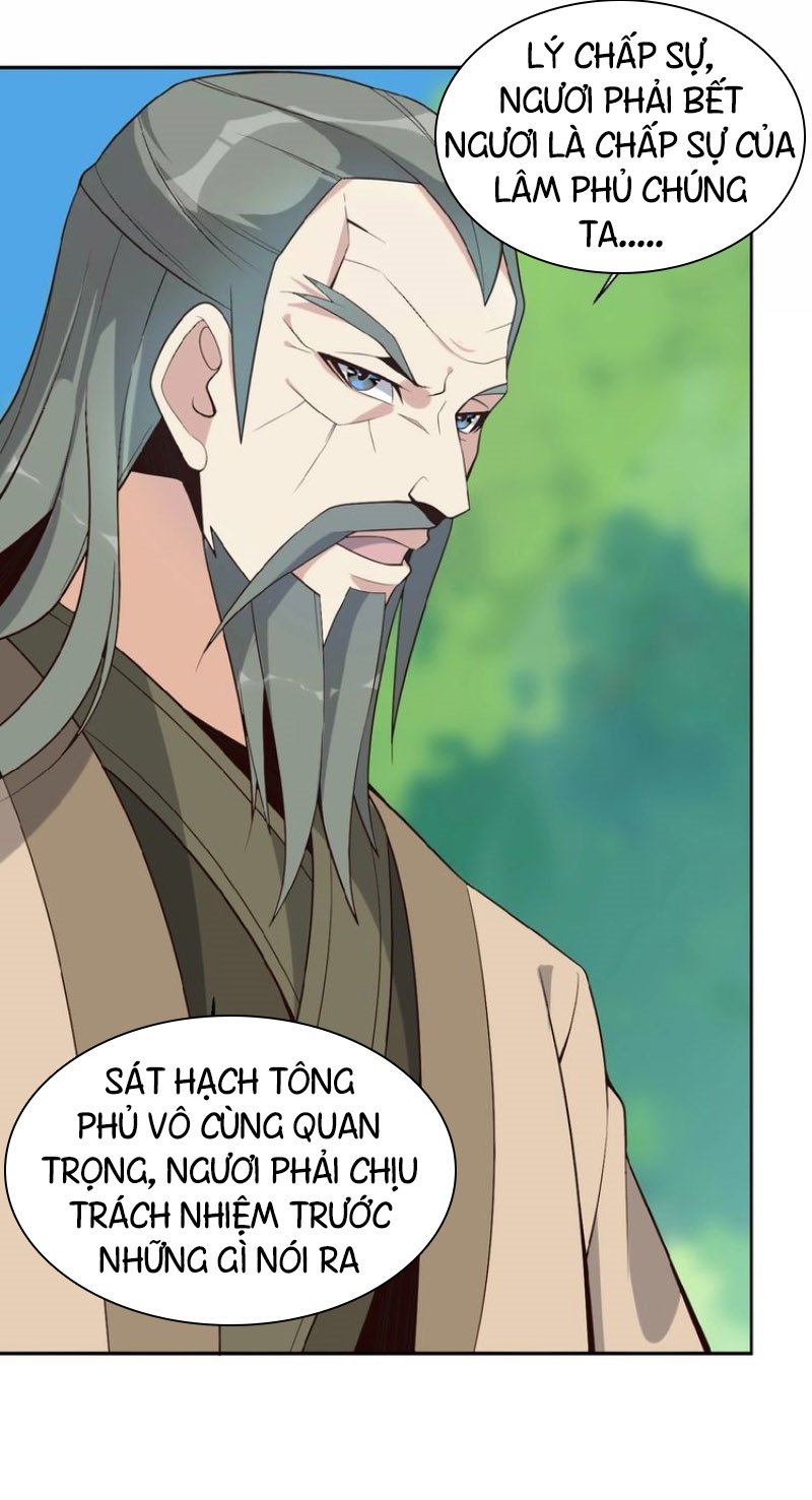 Thôn Phệ Một Thế Giới Tu Tiên Chapter 16 - Trang 4