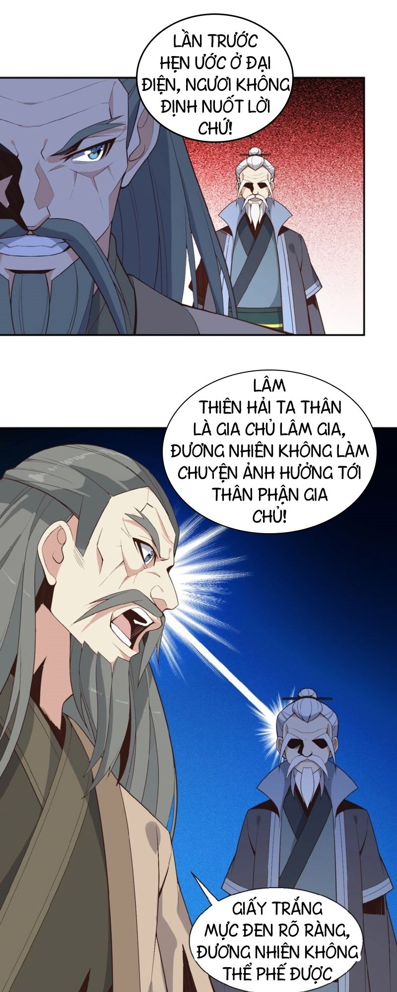 Thôn Phệ Một Thế Giới Tu Tiên Chapter 16 - Trang 4