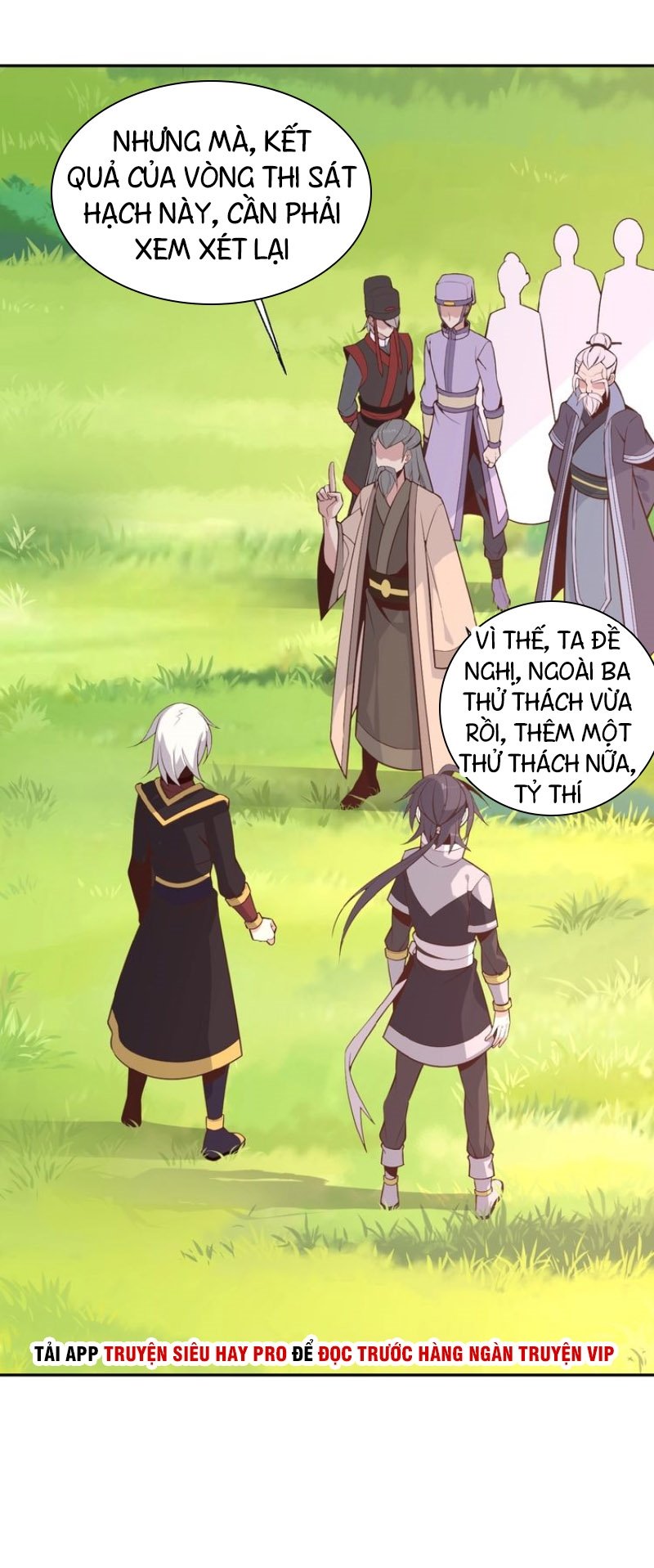 Thôn Phệ Một Thế Giới Tu Tiên Chapter 16 - Trang 4