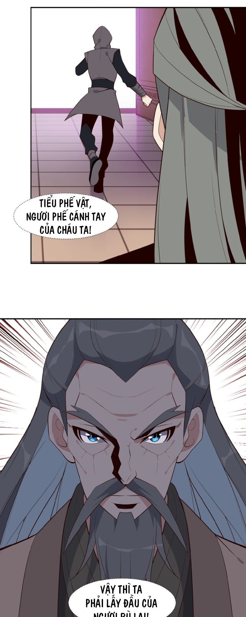 Thôn Phệ Một Thế Giới Tu Tiên Chapter 19 - Trang 4