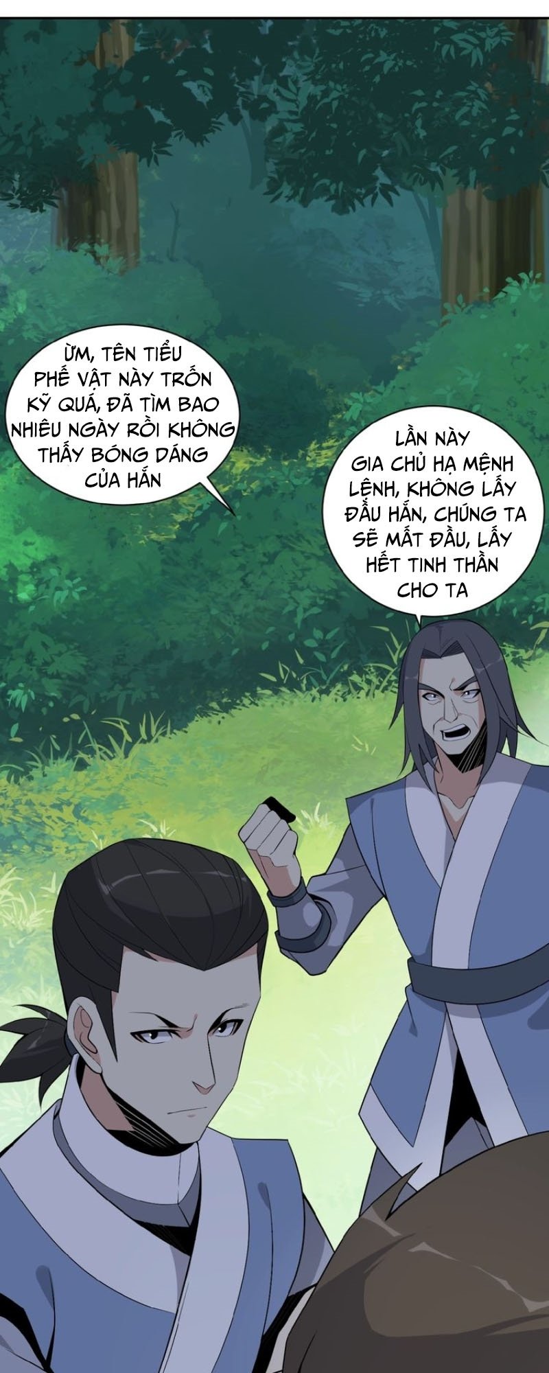 Thôn Phệ Một Thế Giới Tu Tiên Chapter 19 - Trang 4