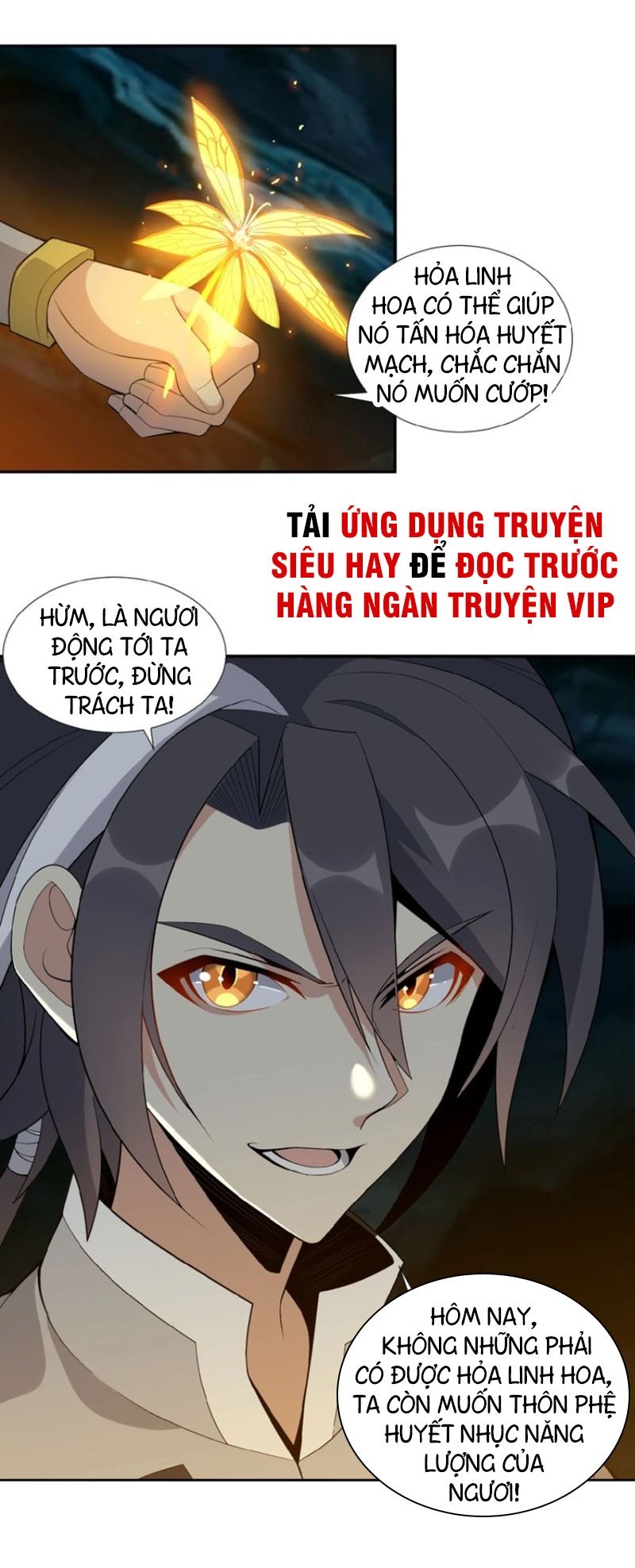 Thôn Phệ Một Thế Giới Tu Tiên Chapter 21 - Trang 4