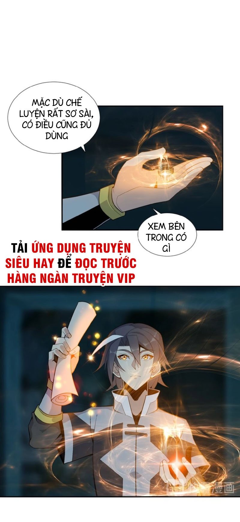 Thôn Phệ Một Thế Giới Tu Tiên Chapter 21 - Trang 4