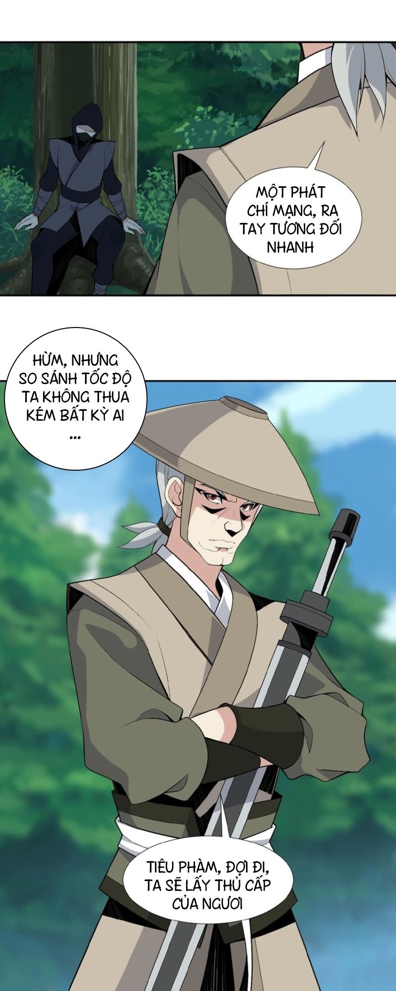 Thôn Phệ Một Thế Giới Tu Tiên Chapter 21 - Trang 4