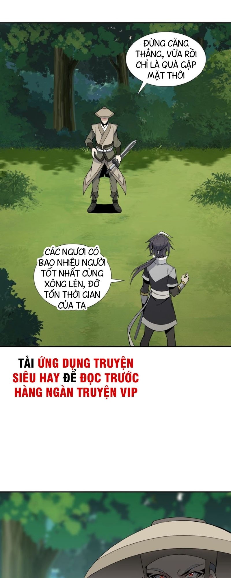 Thôn Phệ Một Thế Giới Tu Tiên Chapter 21 - Trang 4