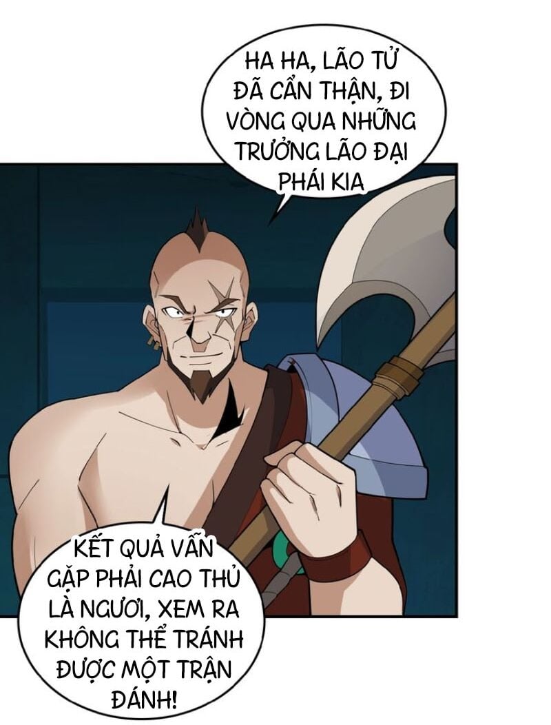 Thôn Phệ Một Thế Giới Tu Tiên Chapter 26 - Trang 3