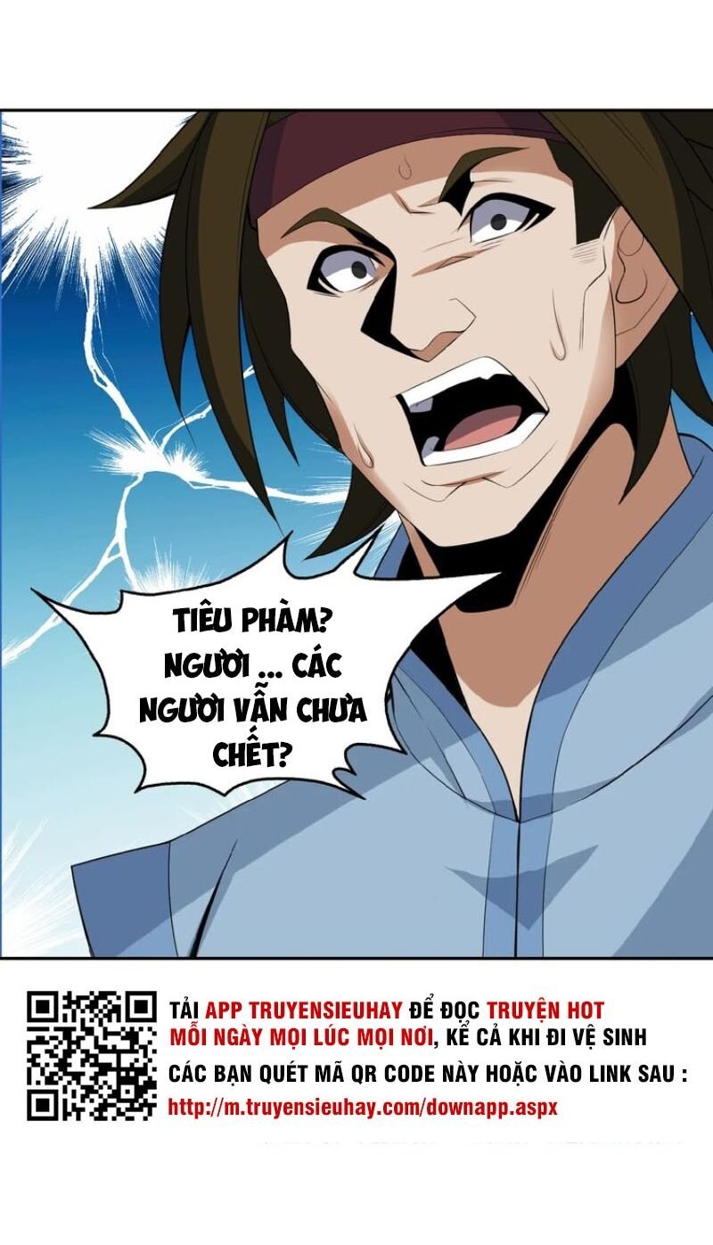 Thôn Phệ Một Thế Giới Tu Tiên Chapter 26 - Trang 3