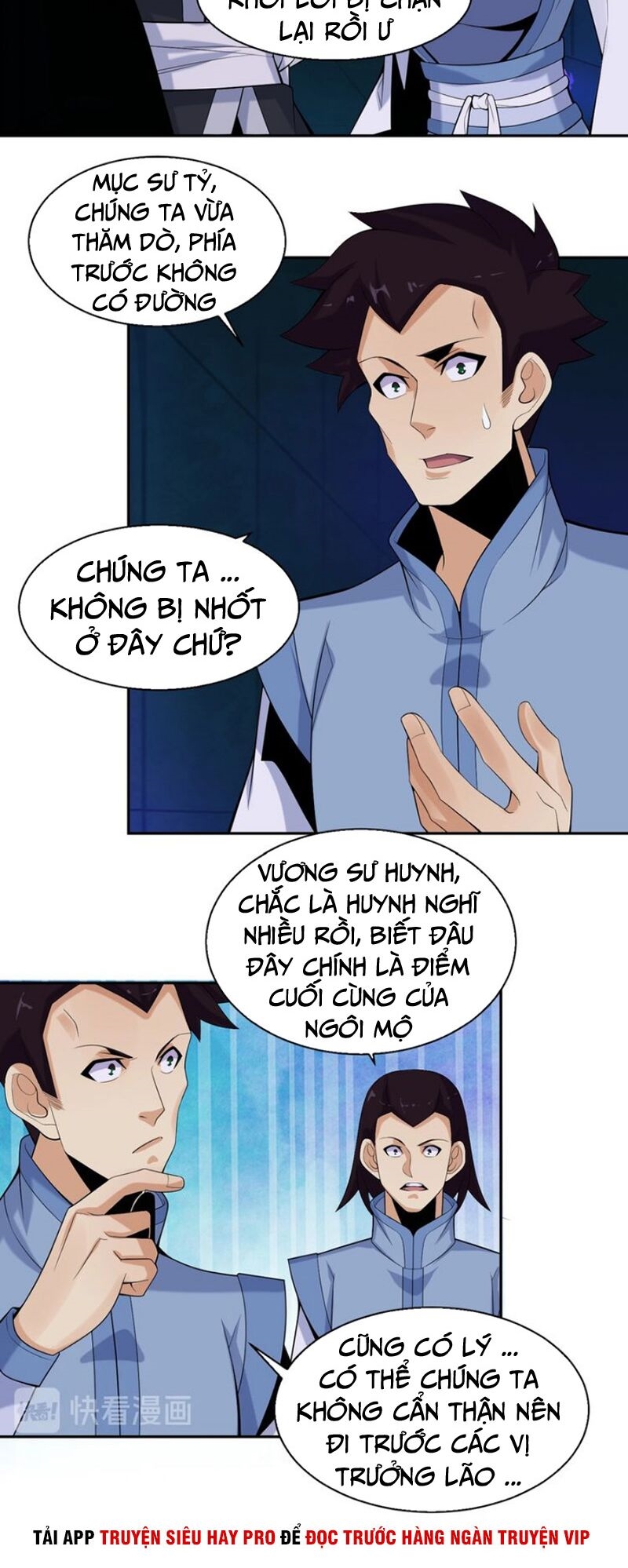 Thôn Phệ Một Thế Giới Tu Tiên Chapter 28 - Trang 4