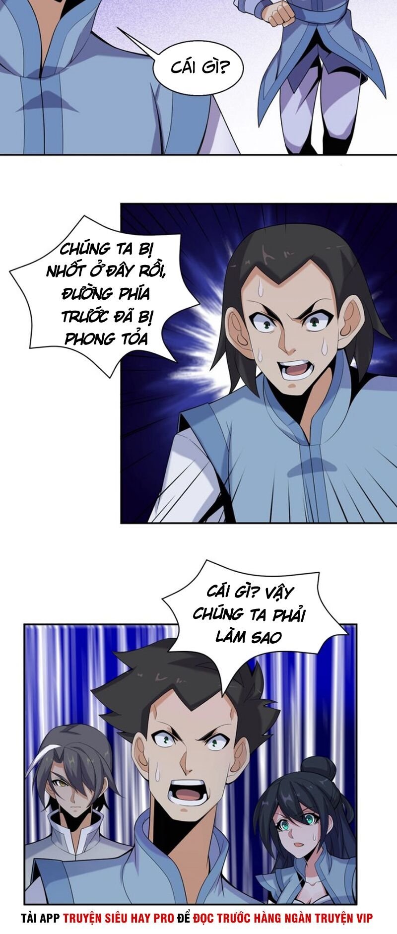 Thôn Phệ Một Thế Giới Tu Tiên Chapter 28 - Trang 4