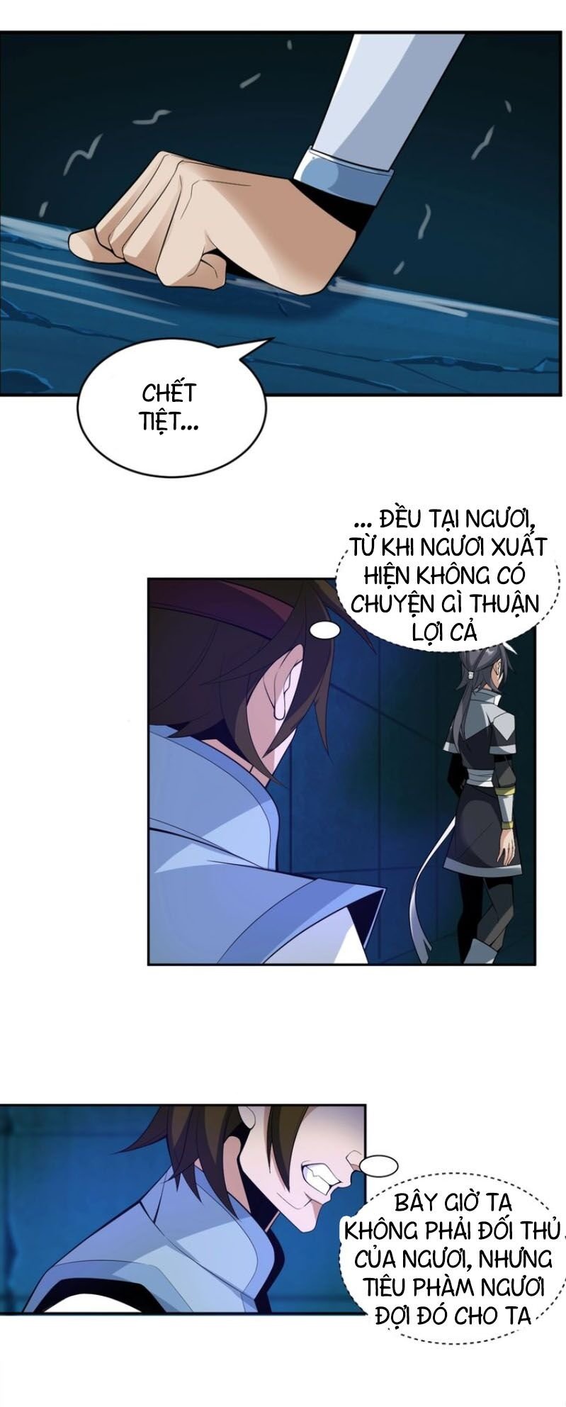 Thôn Phệ Một Thế Giới Tu Tiên Chapter 29 - Trang 4