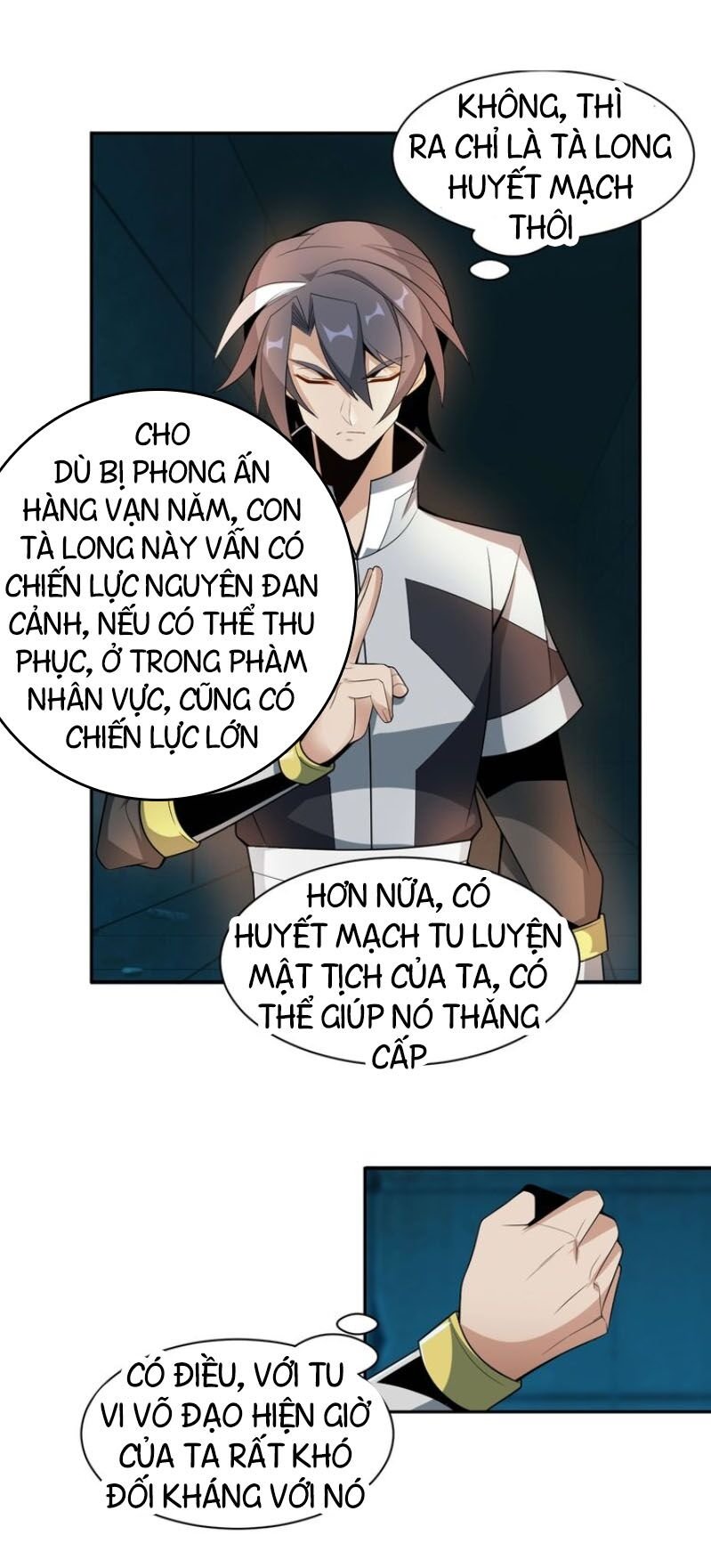 Thôn Phệ Một Thế Giới Tu Tiên Chapter 29 - Trang 4