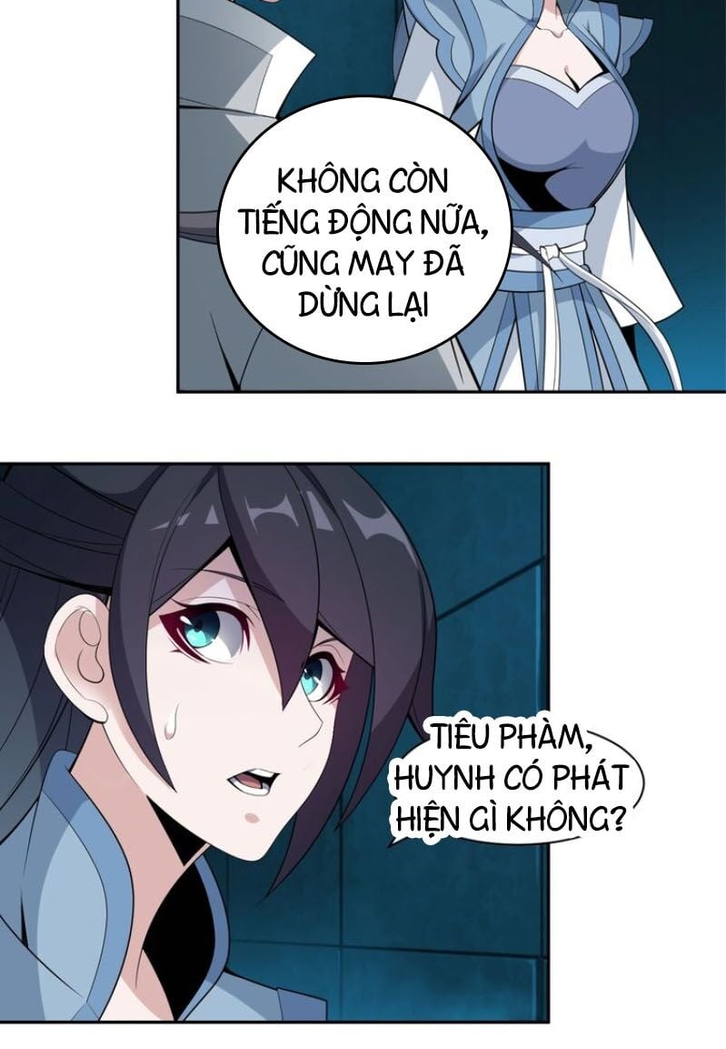 Thôn Phệ Một Thế Giới Tu Tiên Chapter 29 - Trang 4